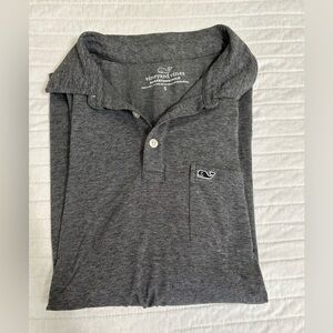 Vineyard Vines Men’s Edgartown Pique Polo